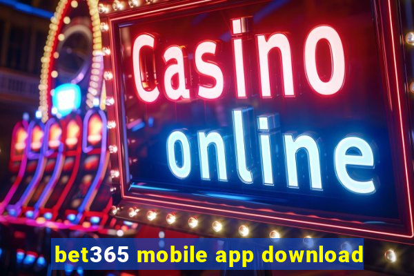 bet365 mobile app download