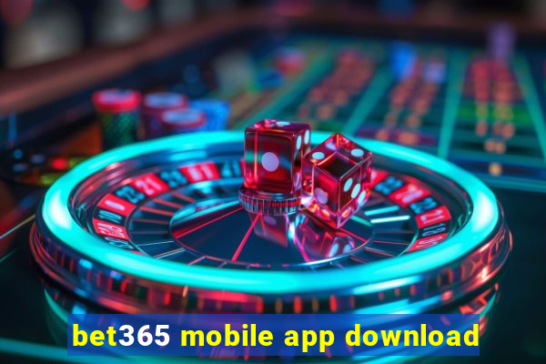 bet365 mobile app download