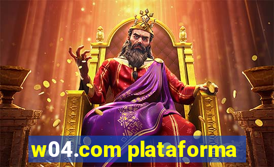 w04.com plataforma