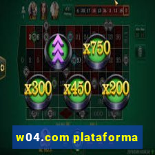 w04.com plataforma