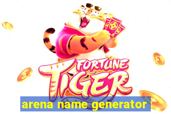 arena name generator