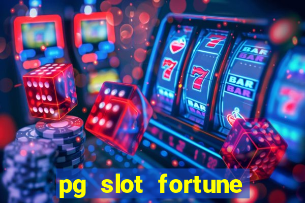 pg slot fortune tiger demo