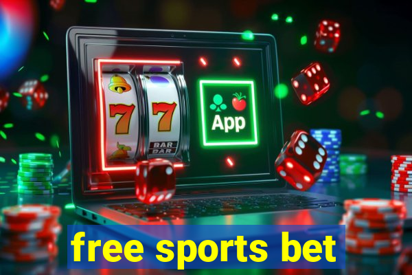 free sports bet