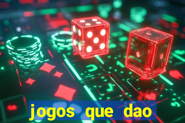 jogos que dao dinheiro online