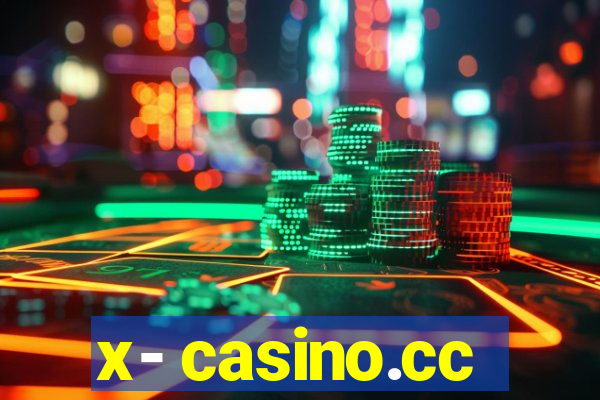 x- casino.cc