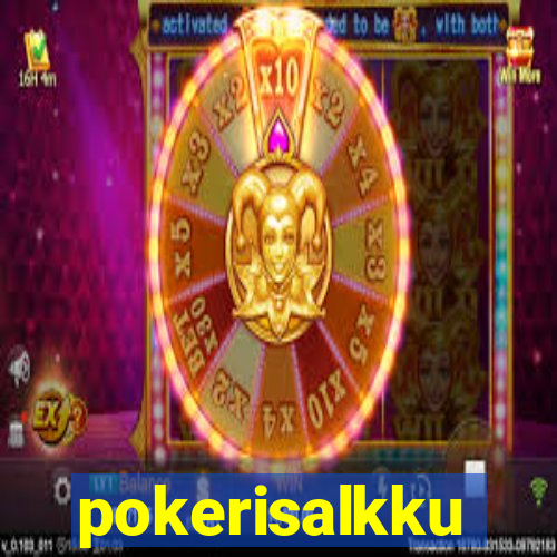 pokerisalkku