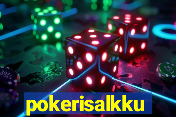 pokerisalkku