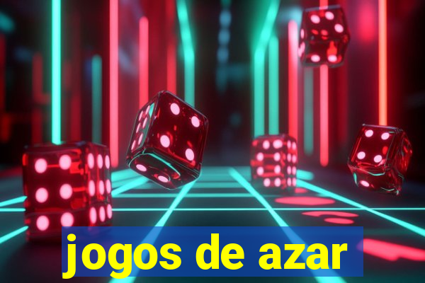 jogos de azar