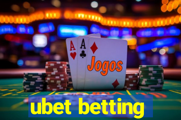 ubet betting