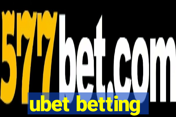 ubet betting