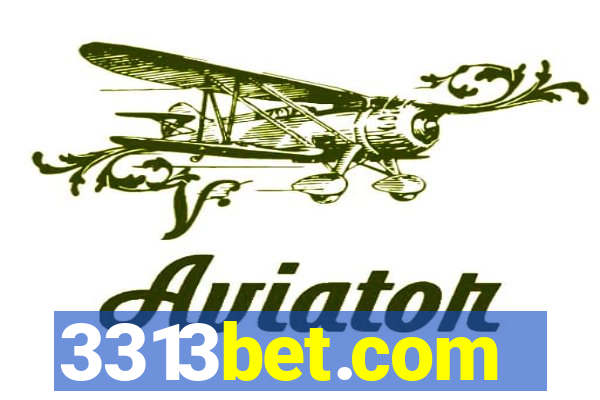 3313bet.com