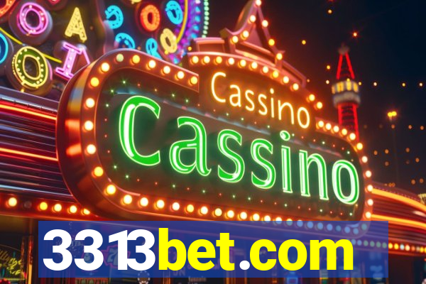 3313bet.com