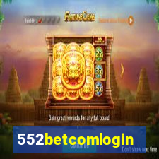 552betcomlogin