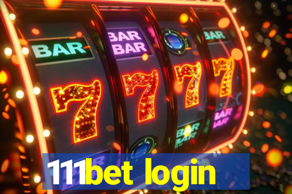 111bet login