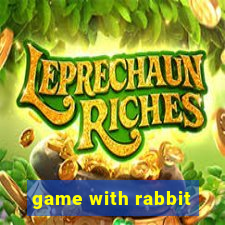 game with rabbit