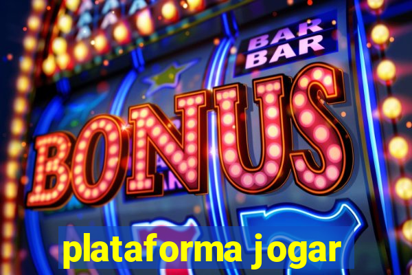 plataforma jogar