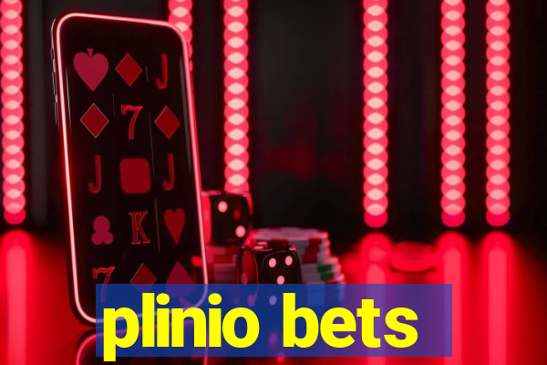 plinio bets