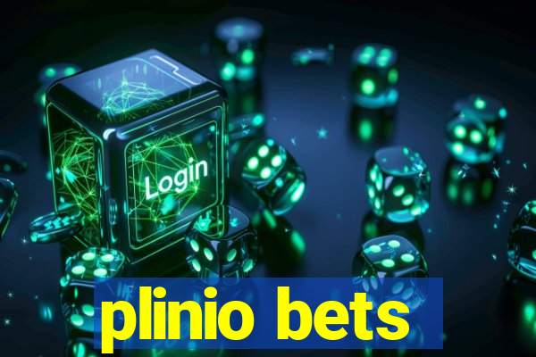 plinio bets