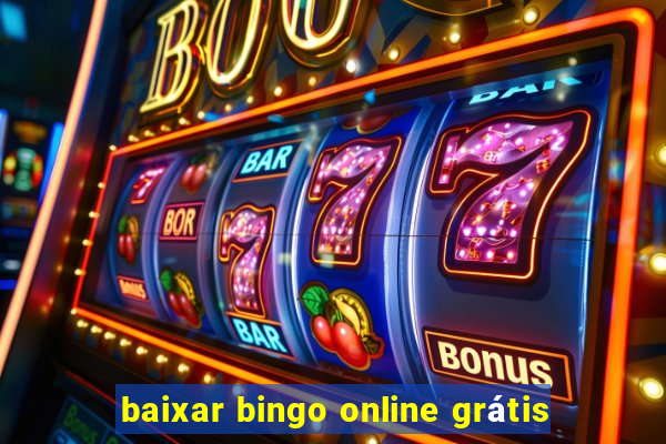 baixar bingo online grátis