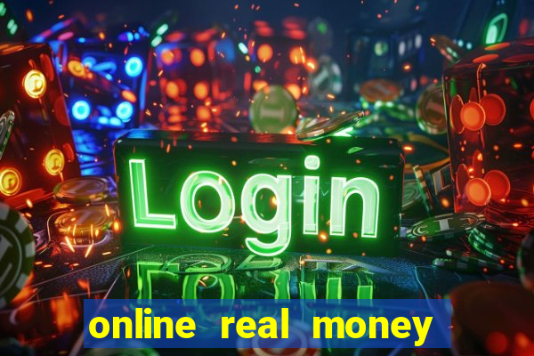 online real money casino games