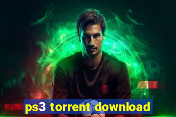 ps3 torrent download