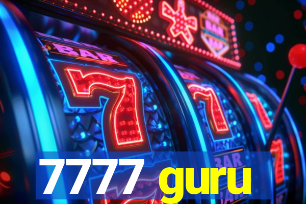 7777 guru