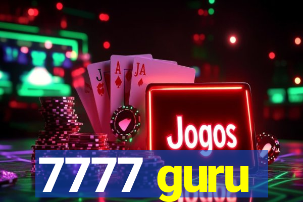 7777 guru