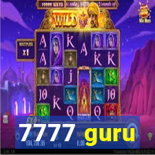 7777 guru