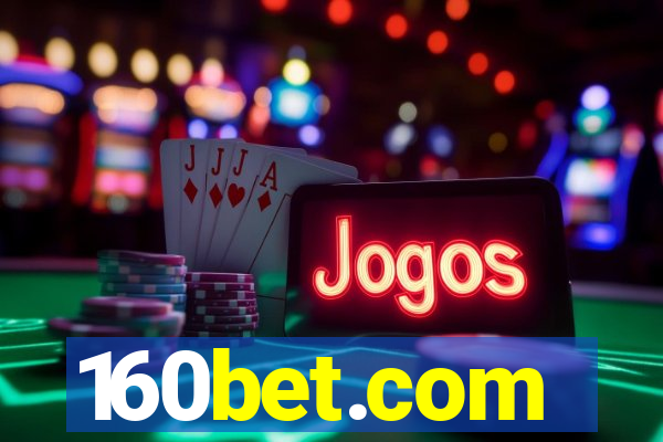 160bet.com