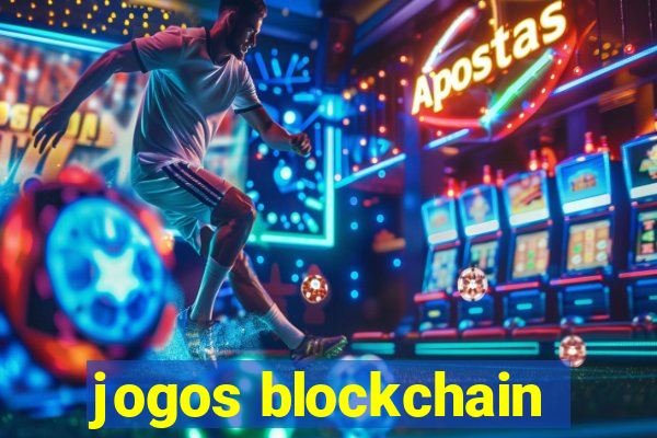 jogos blockchain