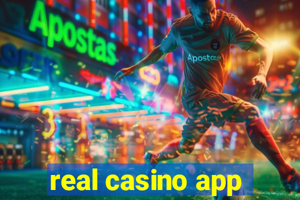 real casino app