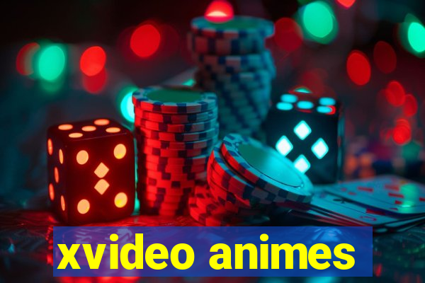 xvideo animes