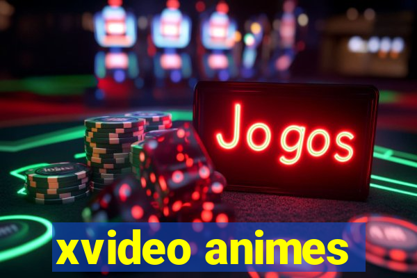 xvideo animes