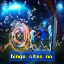 bingo sites no deposit uk