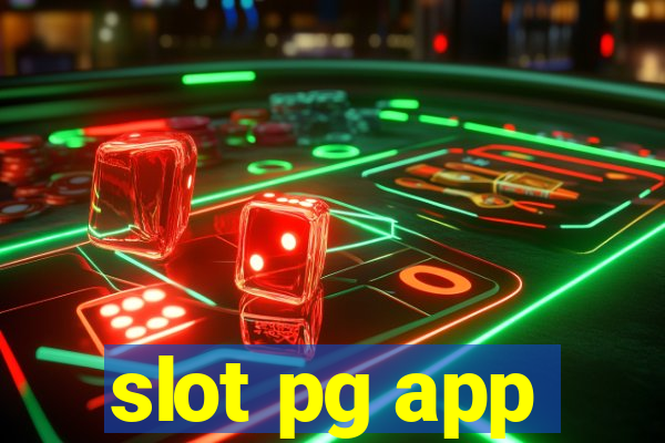 slot pg app