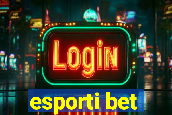 esporti bet