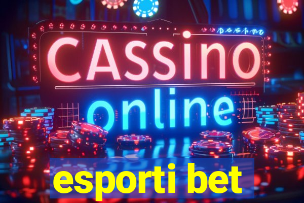 esporti bet