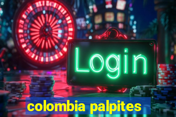 colombia palpites