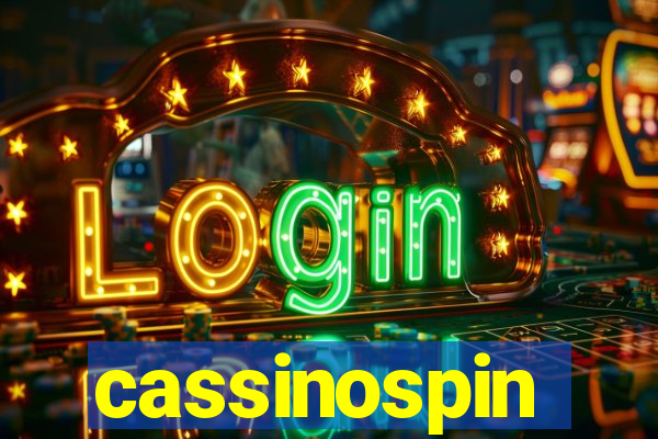 cassinospin