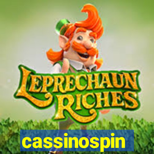 cassinospin