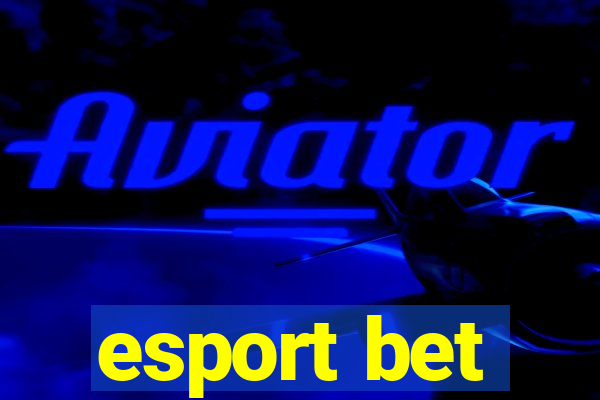 esport bet