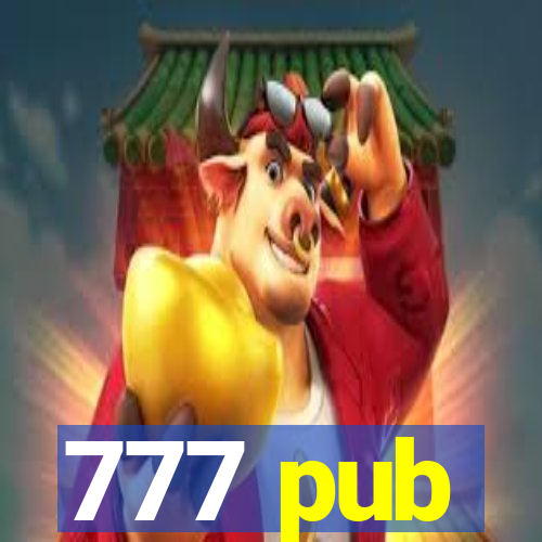 777 pub