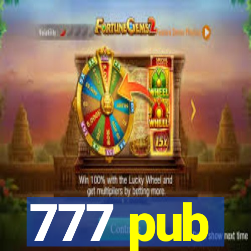 777 pub