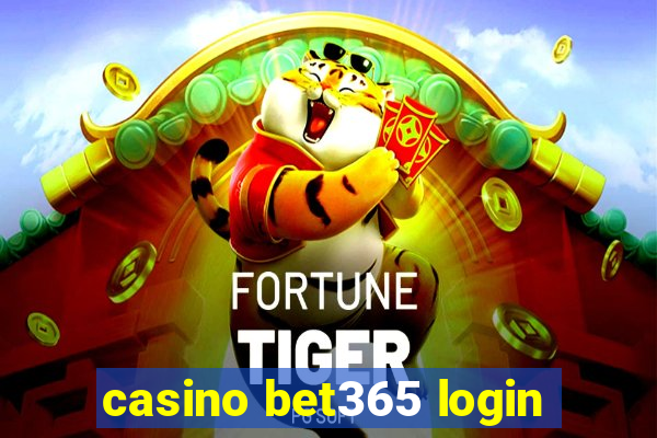 casino bet365 login