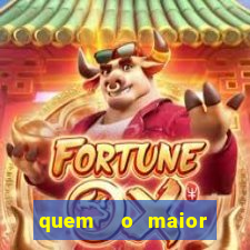 quem  o maior time de minas