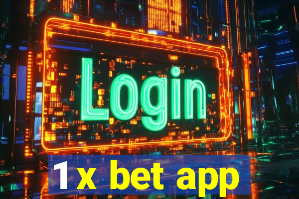 1 x bet app