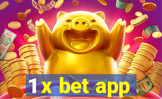 1 x bet app