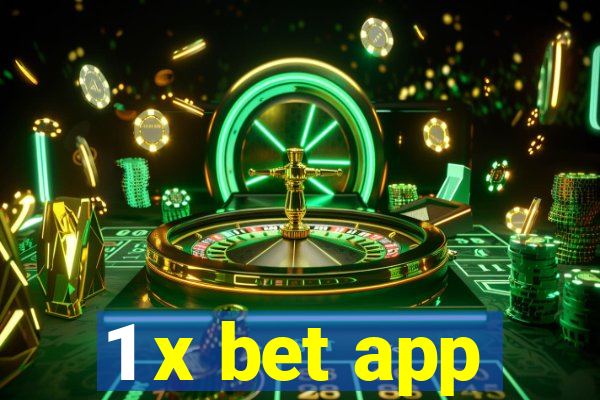 1 x bet app