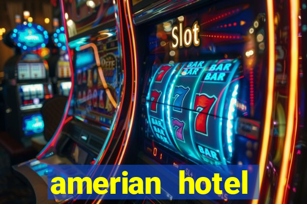 amerian hotel casino gala