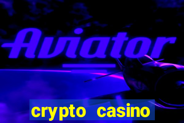 crypto casino australia reddit